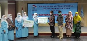 Rasakan BPJS Ketenagakerjaan Himpaudi Kota Bogor Minta Dukungan DPRD