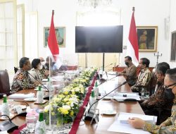 Presiden Terima Pansel Pemilihan Calon Anggota Dewan Komisioner OJK