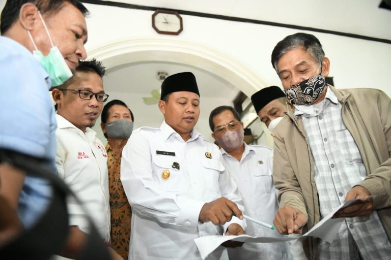 Wagub Dorong Link and Match Sekolah Vokasi Jangan Lupakan Putra Daerah