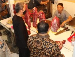 Kenaikan Harga Daging, Atang Minta Pemkot Pastikan Stok Aman Jelang Ramadhan