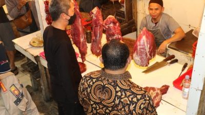Kenaikan Harga Daging, Atang Minta Pemkot Pastikan Stok Aman Jelang Ramadhan