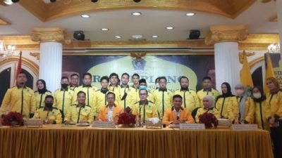 Rapat Pleno I DPP AMSI Targetkan Bentuk DPD di Tiga Provinsi