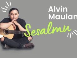 Artis Baru Alvin Maulana bersama Tune Lab Records Ramaikan Musik Indonesia