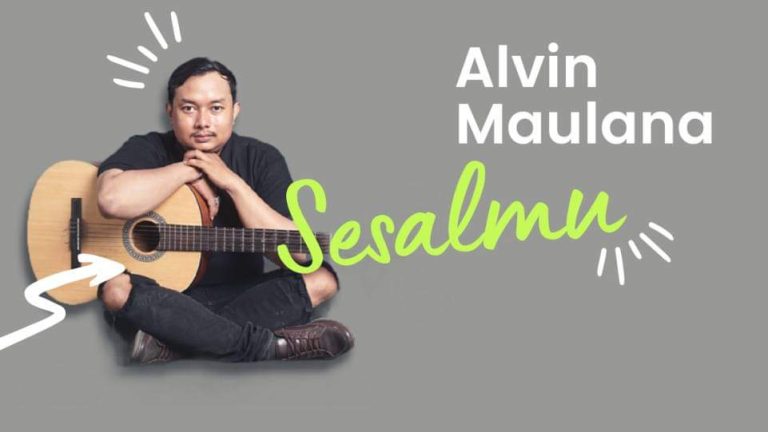Artis Baru Alvin Maulana bersama Tune Lab Records Ramaikan Musik Indonesia