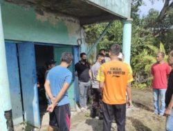 Polisi Lakukan Olah TKP Penemuan Mayat di Cigudeg Bogor