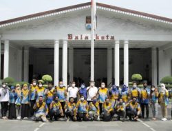 Pemkab Kulon Progo Studi Banding Pelayanan Kependudukan dan Air Minum