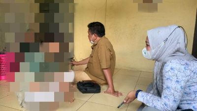 Gercep Polres Bogor, Dalami Aksi Pencabulan Terhadap Anak