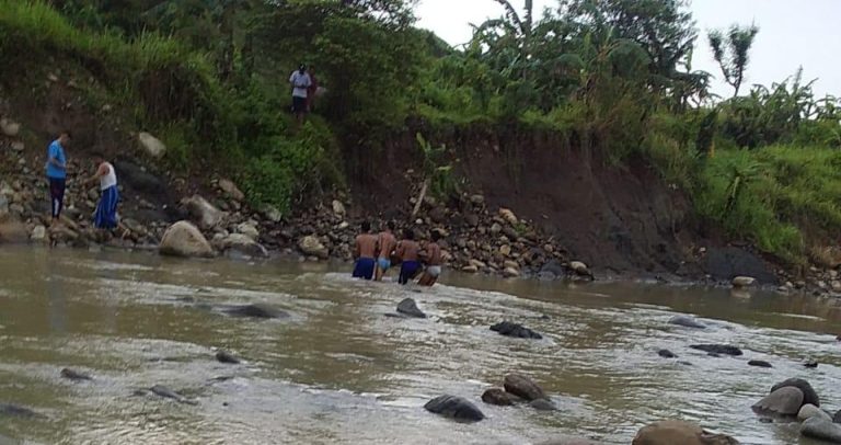 Seorang Pria Bernama Hadi Ditemukan Tewas di Sungai Cipamingkis Jonggol