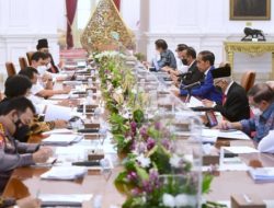 Pimpin Ratas, Presiden Sampaikan Sejumlah Arahan Terkait IKN Nusantara