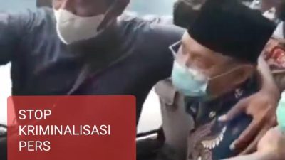 RJN Desak Kapolri Tindak Tegas Kapolres Lampung Timur, Stop Kriminalisasi Pers