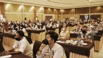 Kader Wasbang Kota Bogor, Membumikan Pancasila dan Mencontohkan Keteladanan