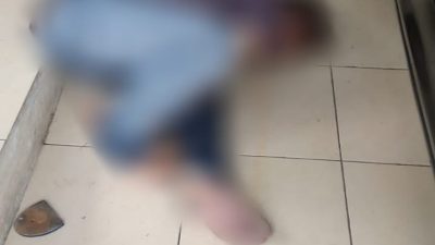 Seorang Pria Ditemukan Sudah Tak Bernyawa Didepan Teras Rumah