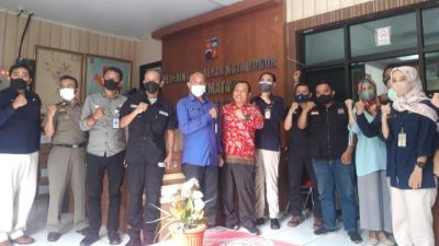 Ketua KPU Kota Bogor Sosialisasikan Pencoblosan 2024 di Enam Kecamatan