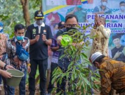 Destinasi Wisata Kota Bogor Kini Ada Kampung Durian Rancamaya