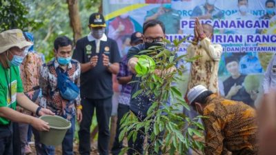 Destinasi Wisata Kota Bogor Kini Ada Kampung Durian Rancamaya