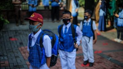 Mulai 21 Maret, Sekolah di Kota Bogor Diperbolehkan PTM Terbatas