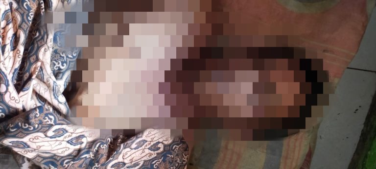 Polsek Dramaga Evakuasi Penemuan Korban Tersambar petir