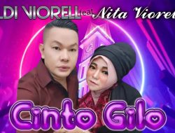 Angkat Karya Pengamen Jalanan, Aldi feat Nita Viorell Rilis Lagu “Cinto Gilo”