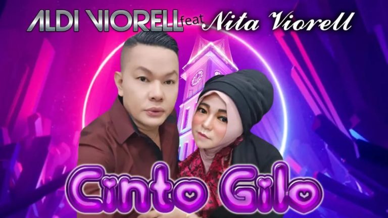 Angkat Karya Pengamen Jalanan, Aldi feat Nita Viorell Rilis Lagu “Cinto Gilo”