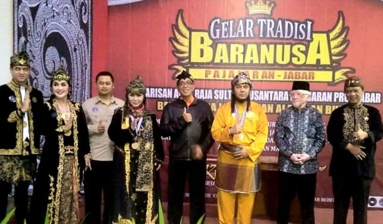 Baranusa Gelar Lomba Panahan Tradisi Jamparing Sunda Ke 2 dan Tanam Pohon