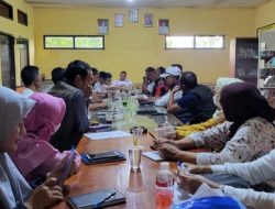 Ketum KPK Nusantara Hadiri Rapat Koordinasi Triwulan Desa Arjasari Kabupaten Bandung