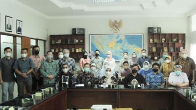Pemkot Bogor – IPB University, Teken MoU Masterplan Kawasan Agrowisata Halal