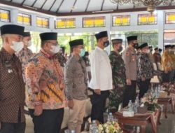 Antusias Ratusan Peserta Ikuti Musabaqah Tilawatil Quran ke-XXIX