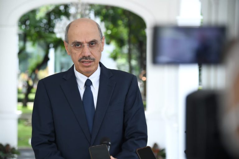 Presiden IsDB Dukung Presidensi G20 Indonesia