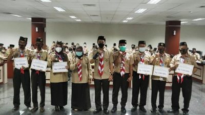 Susun Program Pasca Pandemi dan Siap Bantu Percepatan Booster