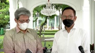 Kepala Otorita IKN Jelaskan Tiga Aspek Penting Pembangunan IKN