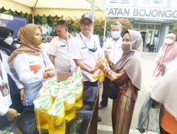 Jelang Bulan Suci Ramadhan DKP Bogor Gelar Pangan Murah