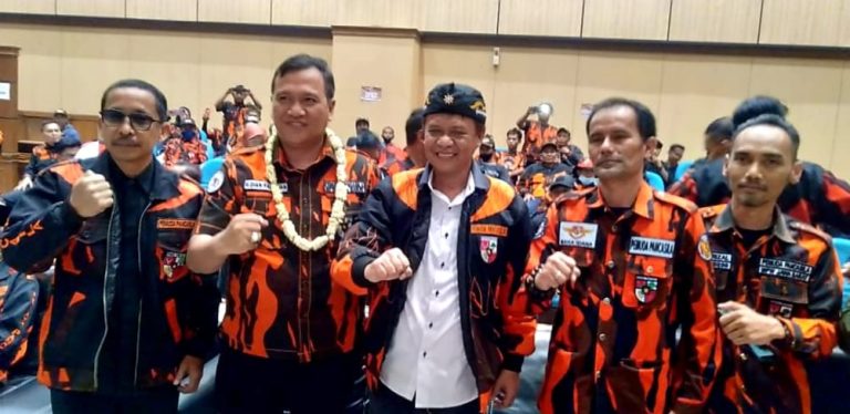Abah Anton : Pemuda Pancasila harus bisa jadi solusi sebagai pemersatu Bangsa