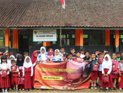 Pengabdian Mahasiswa PKn UPI Pada Warga Desa Indragiri Rancabali Bandung