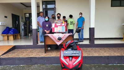 Jelang Lebaran, Dua Pelaku Pengedar Uang Palsu di Pasar Dibekuk Polisi