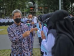 Akhirnya 591 CPNS dan P3K Terima SK, Wali Kota Tekankan Semangat Pengabdian