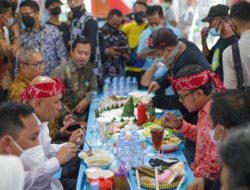 Menkop UKM dan Wali Kota Dorong Kacang Koro Jadi Substitusi Kedelai