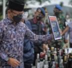 Wali Kota Bogor Larang Kegiatan Sahur On The Road