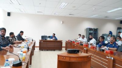 Komisi I DPRD Kota Bogor Fokus Kawal Pembangunan Perpusda