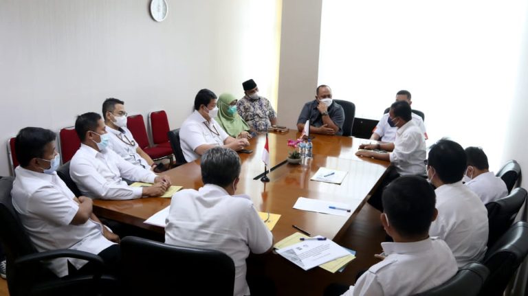 Ketua DPRD Panggil Disdik dan BKAD, Perihal 486 Gaji Guru Honorer Belum Terbayarkan