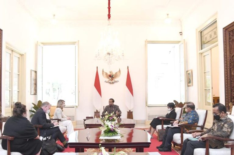 CEPA, Menlu Kanada Sampaikan Dukungan Terhadap Presidensi G20 Indonesia