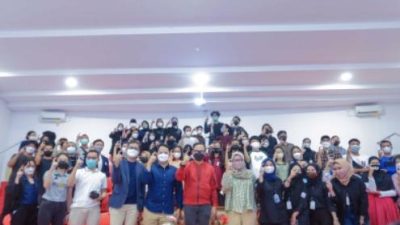 Revolusi Tuli Bogor Kampanye Setara Sekata, Disabilitas Punya Hak Sama
