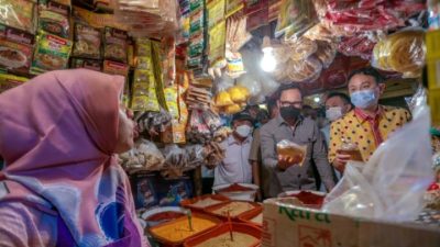 Bima Arya Sebut Kenaikan Harga Sembako di Kota Bogor Relatif Rendah