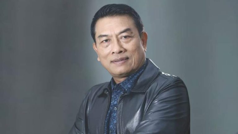 Juara, Karya Moeldoko Jadi Lagu Wajib MIC Award 2022