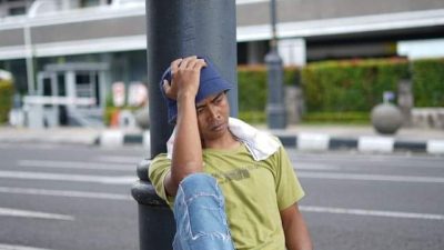 Terpikat Suara Merdu Supir Truk, 21Hom Record Bawa Ajab ke Dapur Rekaman