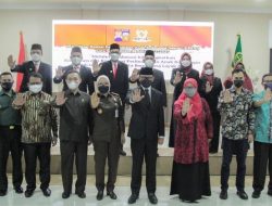 Pengurus KPAID Kota Bogor Resmi Dilantik, Kolaborasi Kelembagaan