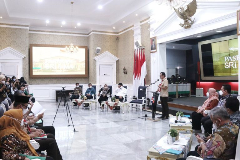 Kota Bogor Miliki ‘Surga yang tersisa’ Dukung Ketahanan Pangan Nasional