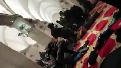 Israel Tembaki Masjid Al Aqsa, 152 Warga Palestina Jadi Korban Serangan