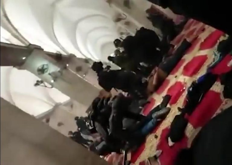 Israel Tembaki Masjid Al Aqsa, 152 Warga Palestina Jadi Korban Serangan