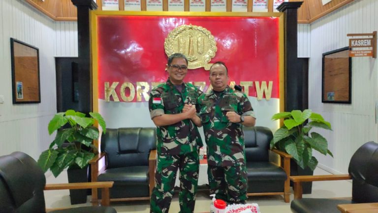 Danrem “seleksi tingkat pusat tamtama harus obyektif dan transparan”