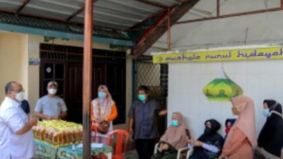 BLT Minyak Goreng Harus Tepat Sasaran dan Tidak Boleh Ada Penyimpangan